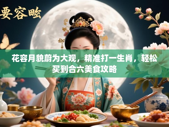 花容月貌蔚为大观,精准打一生肖,轻松买到合六美食攻略 花容月貌蔚为大观,精准打一生肖,轻松买到合六美食攻略