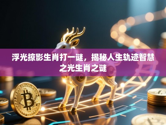 浮光掠影生肖打一谜,揭秘人生轨迹智慧之光生肖之谜 浮光掠影生肖打一谜,揭秘人生轨迹智慧之光生肖之谜