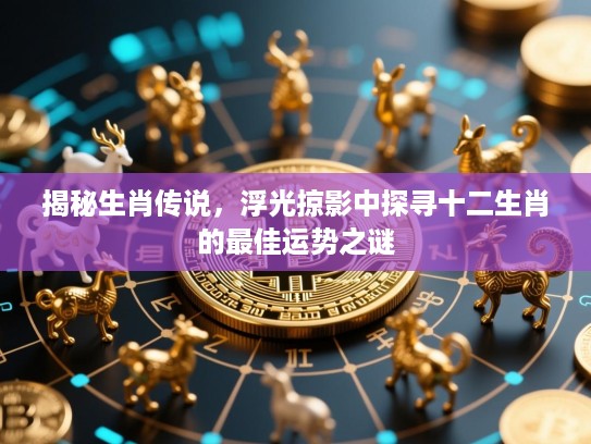 揭秘生肖传说,浮光掠影中探寻十二生肖的最佳运势之谜 揭秘生肖传说,浮光掠影中探寻十二生肖的最佳运势之谜