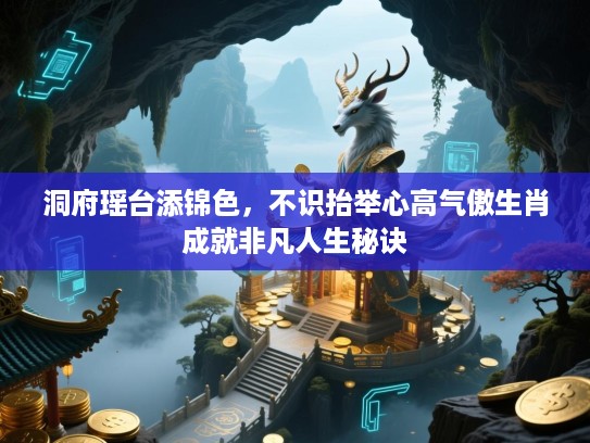 洞府瑶台添锦色，不识抬举心高气傲生肖成就非凡人生秘诀