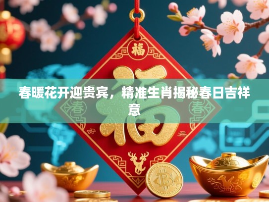春暖花开迎贵宾,精准生肖揭秘春日吉祥意 春暖花开迎贵宾,精准生肖揭秘春日吉祥意