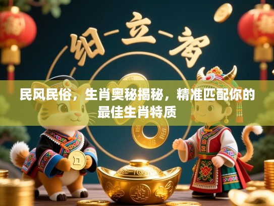 民风民俗,生肖奥秘揭秘,精准匹配你的最佳生肖特质 民风民俗,生肖奥秘揭秘,精准匹配你的最佳生肖特质