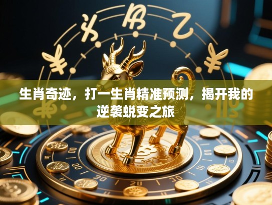 生肖奇迹,打一生肖精准预测,揭开我的逆袭蜕变之旅 生肖奇迹,打一生肖精准预测,揭开我的逆袭蜕变之旅
