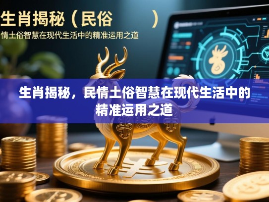 生肖揭秘,民情土俗智慧在现代生活中的精准运用之道 生肖揭秘,民情土俗智慧在现代生活中的精准运用之道