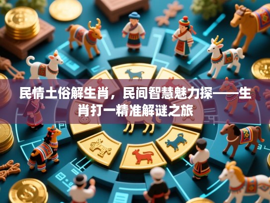 民情土俗解生肖,民间智慧魅力探——生肖打一精准解谜之旅 民情土俗解生肖,民间智慧魅力探——生肖打一精准解谜之旅