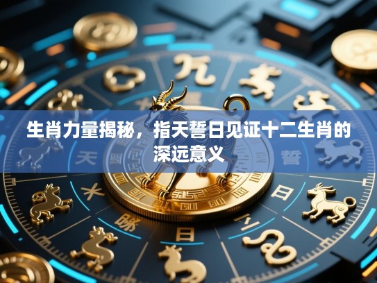 生肖力量揭秘,指天誓日见证十二生肖的深远意义 生肖力量揭秘,指天誓日见证十二生肖的深远意义