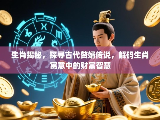 生肖揭秘,探寻古代赘婿传说,解码生肖寓意中的财富智慧 生肖揭秘,探寻古代赘婿传说,解码生肖寓意中的财富智慧