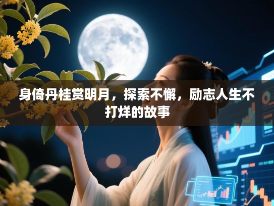 身倚丹桂赏明月，探索不懈，励志人生不打烊的故事