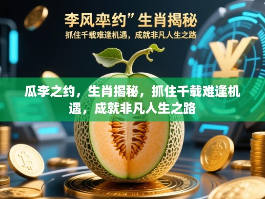 瓜李之约，生肖揭秘，抓住千载难逢机遇，成就非凡人生之路