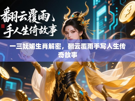 一三妩媚生肖解密,翻云覆雨手写人生传奇故事 一三妩媚生肖解密,翻云覆雨手写人生传奇故事