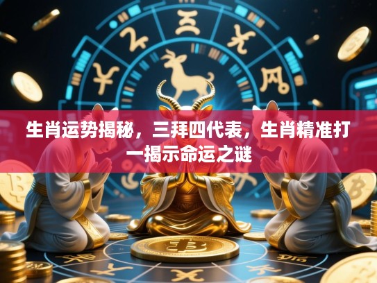 生肖运势揭秘,三拜四代表,生肖精准打一揭示命运之谜 生肖运势揭秘,三拜四代表,生肖精准打一揭示命运之谜