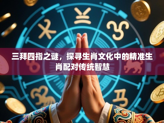 三拜四指之谜,探寻生肖文化中的精准生肖配对传统智慧 三拜四指之谜,探寻生肖文化中的精准生肖配对传统智慧