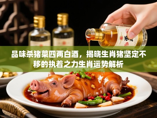 品味杀猪菜四两白酒,揭晓生肖猪坚定不移的执着之力生肖运势解析 品味杀猪菜四两白酒,揭晓生肖猪坚定不移的执着之力生肖运势解析