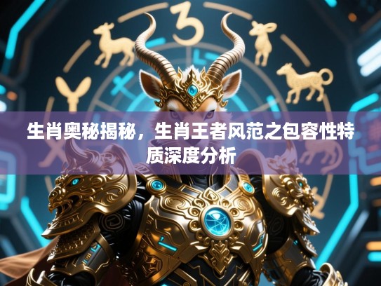 生肖奥秘揭秘,生肖王者风范之包容性特质深度分析 生肖奥秘揭秘,生肖王者风范之包容性特质深度分析