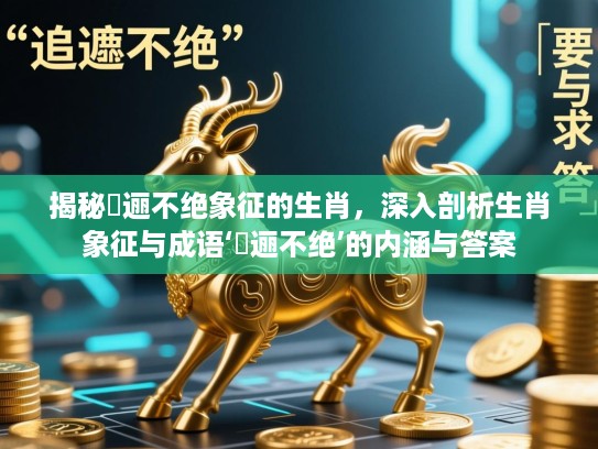 揭秘迆逦不绝象征的生肖,深入剖析生肖象征与成语‘迆逦不绝’的内涵与答案 揭秘迆逦不绝象征的生肖,深入剖析生肖象征与成语‘迆逦不绝’的内涵与答案