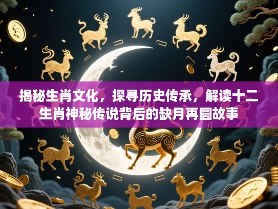 揭秘生肖文化,探寻历史传承,解读十二生肖神秘传说背后的缺月再圆故事 揭秘生肖文化,探寻历史传承,解读十二生肖神秘传说背后的缺月再圆故事