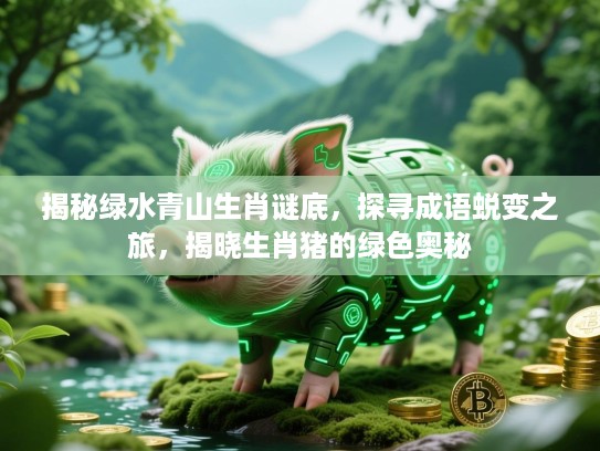 揭秘绿水青山生肖谜底，探寻成语蜕变之旅，揭晓生肖猪的绿色奥秘