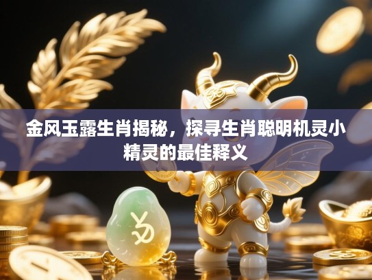 金风玉露生肖揭秘，探寻生肖聪明机灵小精灵的最佳释义