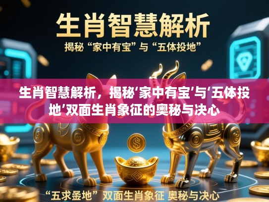 生肖智慧解析,揭秘‘家中有宝’与‘五体投地’双面生肖象征的奥秘与决心 生肖智慧解析,揭秘‘家中有宝’与‘五体投地’双面生肖象征的奥秘与决心