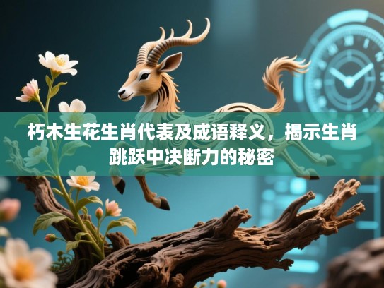 朽木生花生肖代表及成语释义,揭示生肖跳跃中决断力的秘密 朽木生花生肖代表及成语释义,揭示生肖跳跃中决断力的秘密