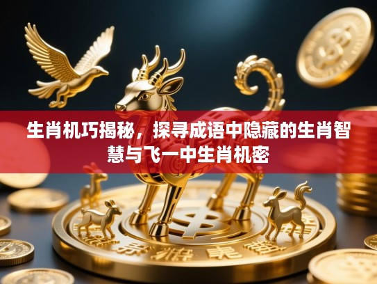 生肖机巧揭秘,探寻成语中隐藏的生肖智慧与飞一中生肖机密 生肖机巧揭秘,探寻成语中隐藏的生肖智慧与飞一中生肖机密