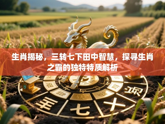 生肖揭秘,三转七下田中智慧,探寻生肖之霸的独特特质解析 生肖揭秘,三转七下田中智慧,探寻生肖之霸的独特特质解析