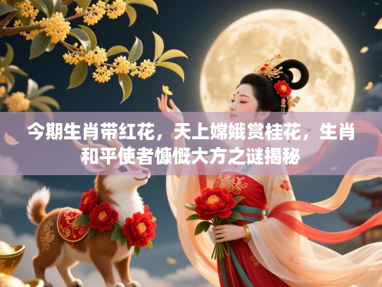 今期生肖带红花,天上嫦娥赏桂花,生肖和平使者慷慨大方之谜揭秘 今期生肖带红花,天上嫦娥赏桂花,生肖和平使者慷慨大方之谜揭秘