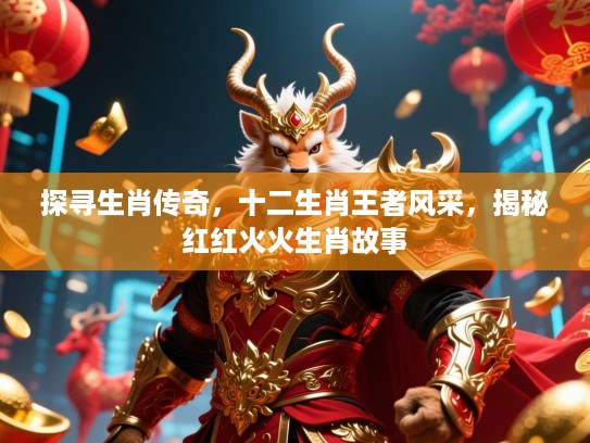 探寻生肖传奇,十二生肖王者风采,揭秘红红火火生肖故事 探寻生肖传奇,十二生肖王者风采,揭秘红红火火生肖故事