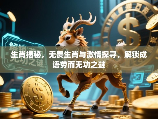 生肖揭秘,无畏生肖与激情探寻,解锁成语劳而无功之谜 生肖揭秘,无畏生肖与激情探寻,解锁成语劳而无功之谜