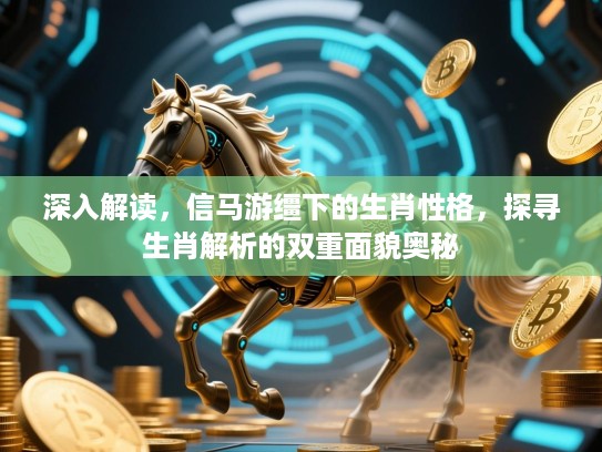 深入解读，信马游缰下的生肖性格，探寻生肖解析的双重面貌奥秘
