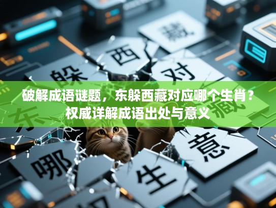 破解成语谜题,东躲西藏对应哪个生肖?权威详解成语出处与意义 破解成语谜题,东躲西藏对应哪个生肖?权威详解成语出处与意义