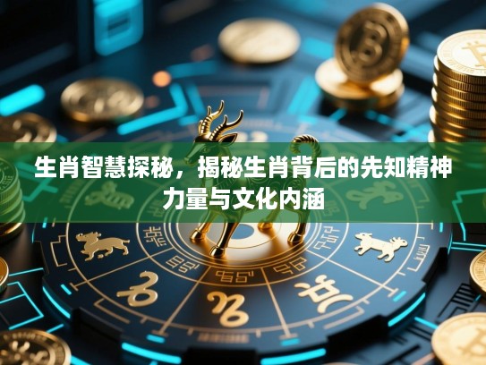 生肖智慧探秘,揭秘生肖背后的先知精神力量与文化内涵 生肖智慧探秘,揭秘生肖背后的先知精神力量与文化内涵