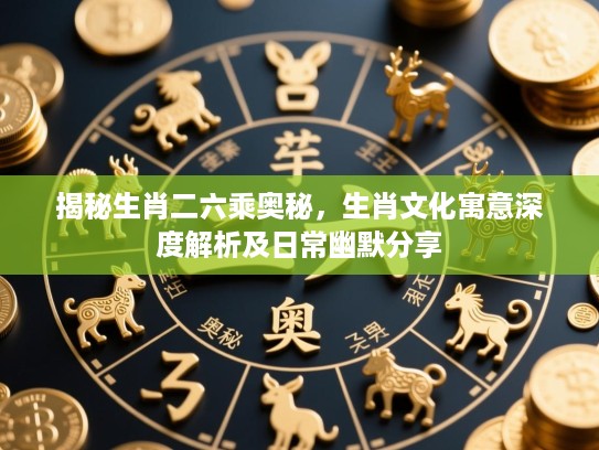 揭秘生肖二六乘奥秘,生肖文化寓意深度解析及日常幽默分享 揭秘生肖二六乘奥秘,生肖文化寓意深度解析及日常幽默分享