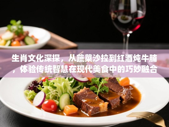 生肖文化深探，从蔬菜沙拉到红酒炖牛腩，体验传统智慧在现代美食中的巧妙融合