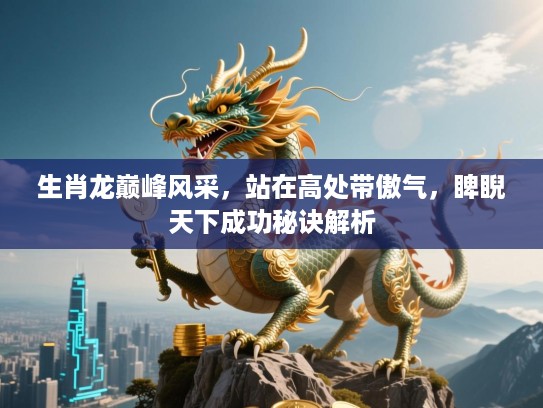 生肖龙巅峰风采,站在高处带傲气,睥睨天下成功秘诀解析 生肖龙巅峰风采,站在高处带傲气,睥睨天下成功秘诀解析