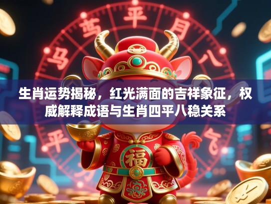 生肖运势揭秘,红光满面的吉祥象征,权威解释成语与生肖四平八稳关系 生肖运势揭秘,红光满面的吉祥象征,权威解释成语与生肖四平八稳关系