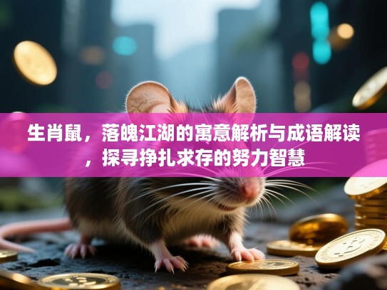 生肖鼠,落魄江湖的寓意解析与成语解读,探寻挣扎求存的努力智慧 生肖鼠,落魄江湖的寓意解析与成语解读,探寻挣扎求存的努力智慧