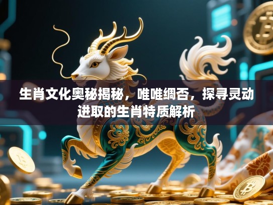 生肖文化奥秘揭秘，唯唯绸否，探寻灵动进取的生肖特质解析