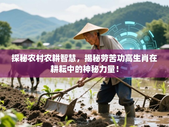 探秘农村农耕智慧，揭秘劳苦功高生肖在耕耘中的神秘力量！
