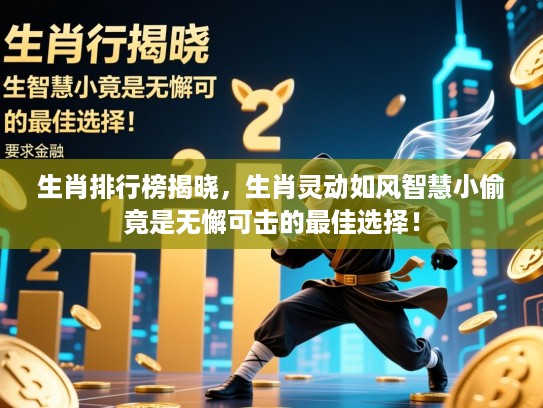 生肖排行榜揭晓,生肖灵动如风智慧小偷竟是无懈可击的最佳选择! 生肖排行榜揭晓,生肖灵动如风智慧小偷竟是无懈可击的最佳选择!