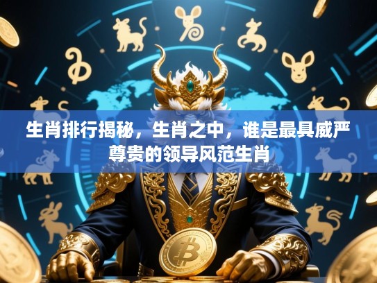 生肖排行揭秘，生肖之中，谁是最具威严尊贵的领导风范生肖