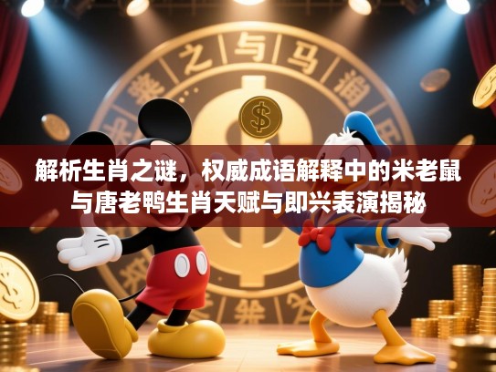解析生肖之谜，权威成语解释中的米老鼠与唐老鸭生肖天赋与即兴表演揭秘