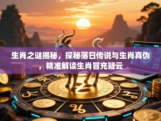 生肖之谜揭秘，探秘落日传说与生肖真伪，精准解读生肖冒充疑云