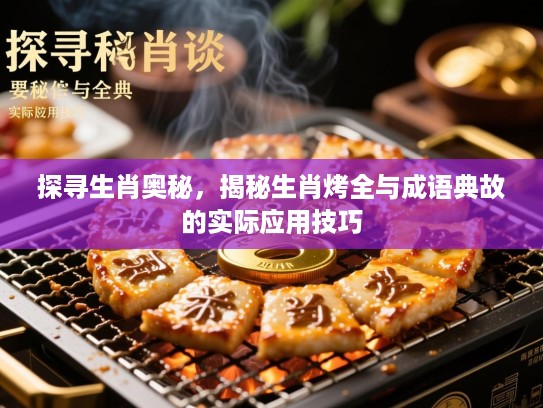 探寻生肖奥秘，揭秘生肖烤全与成语典故的实际应用技巧