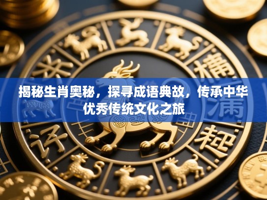 揭秘生肖奥秘，探寻成语典故，传承中华优秀传统文化之旅