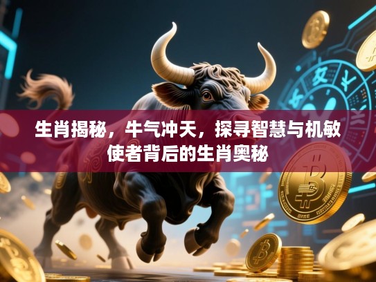 生肖揭秘，牛气冲天，探寻智慧与机敏使者背后的生肖奥秘