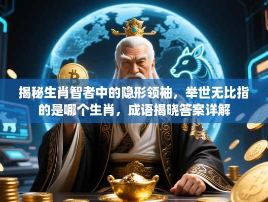 揭秘生肖智者中的隐形领袖,举世无比指的是哪个生肖,成语揭晓答案详解 揭秘生肖智者中的隐形领袖,举世无比指的是哪个生肖,成语揭晓答案详解