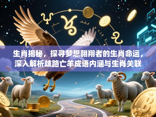 生肖揭秘，探寻梦想翱翔者的生肖命运，深入解析歧路亡羊成语内涵与生肖关联