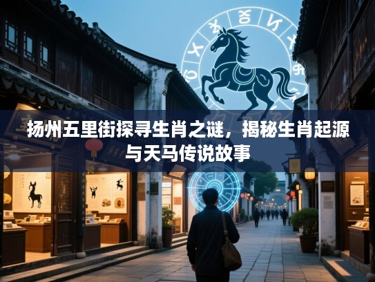 扬州五里街探寻生肖之谜，揭秘生肖起源与天马传说故事