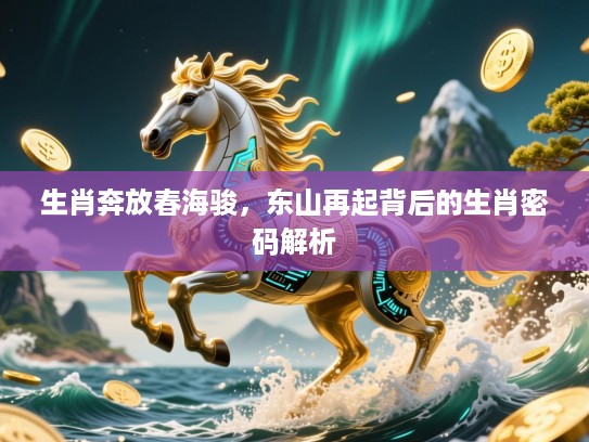 生肖奔放春海骏，东山再起背后的生肖密码解析